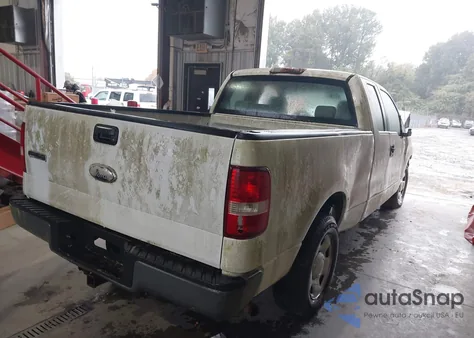 2006 Ford F-150 Stx/Xl/Xlt from USA, damaged, VIN 1FTRX12W06NA30041